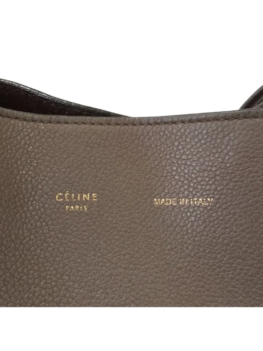 Celine this authentic
